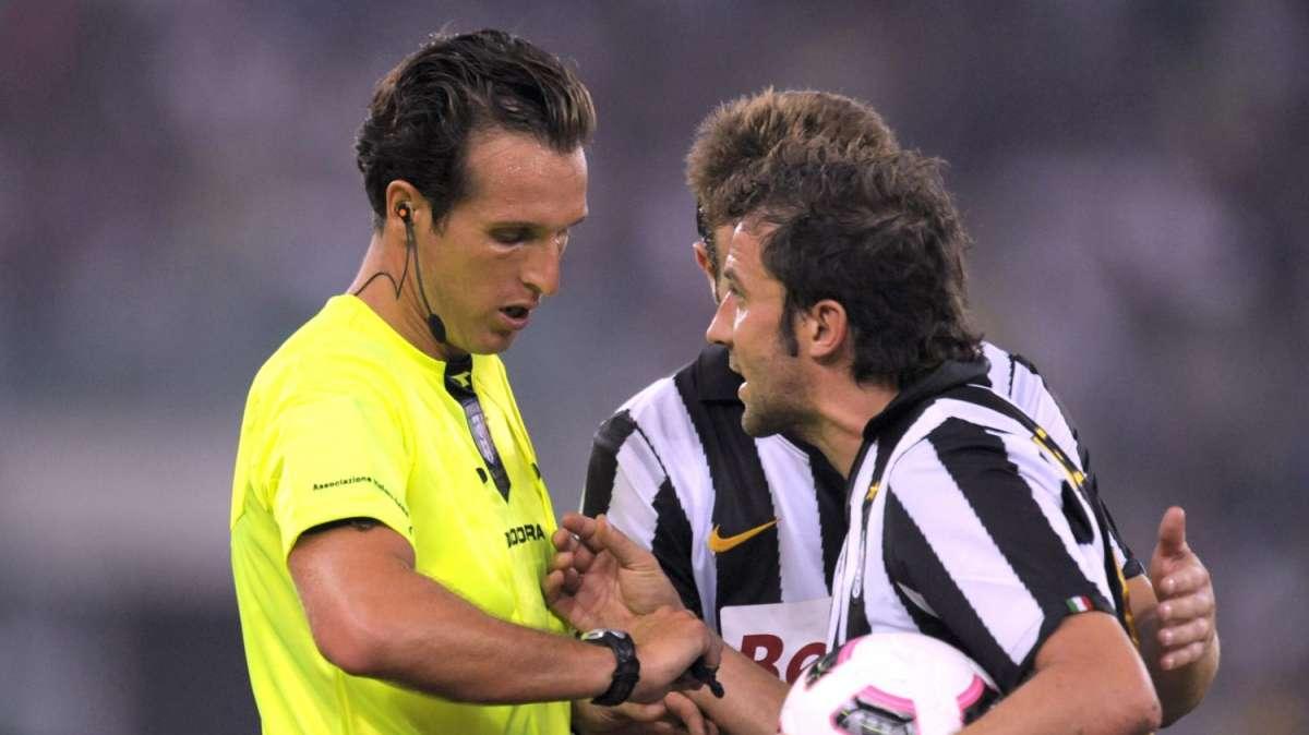 PESCARA-JUVENTUS AFFIDATA A BANTI