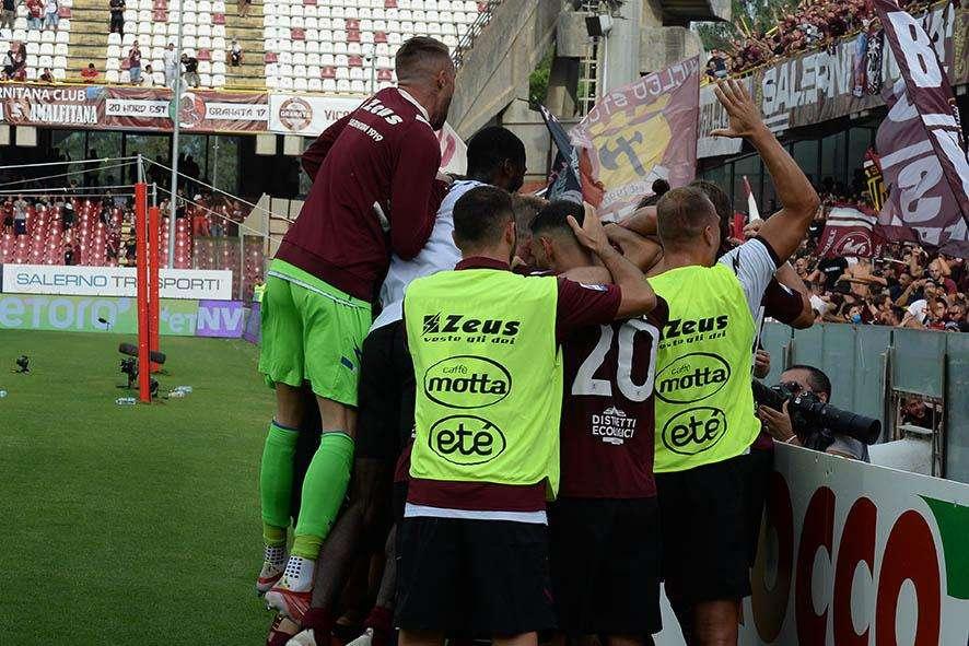 Cagliari - Salernitana: le formazioni ufficiali