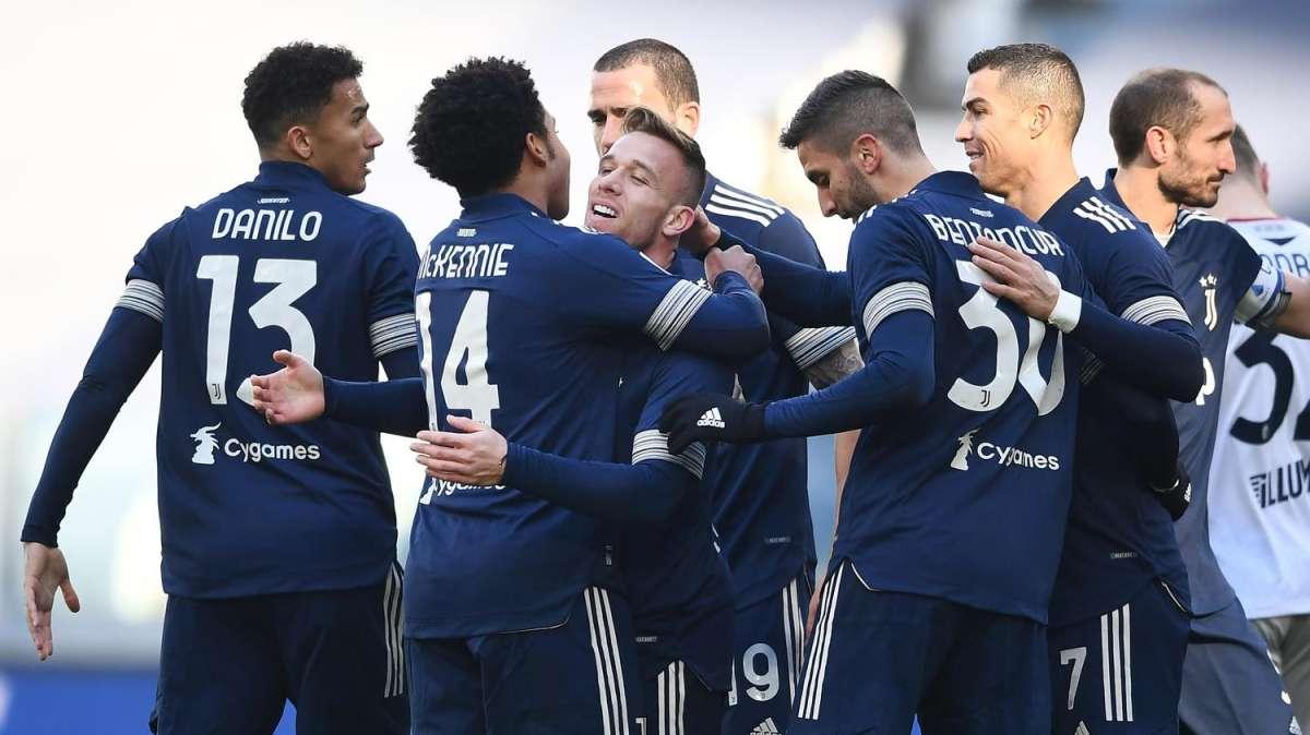 Gazzetta - McKennie, l'acquisto meno mediatico della Juve è il più efficace