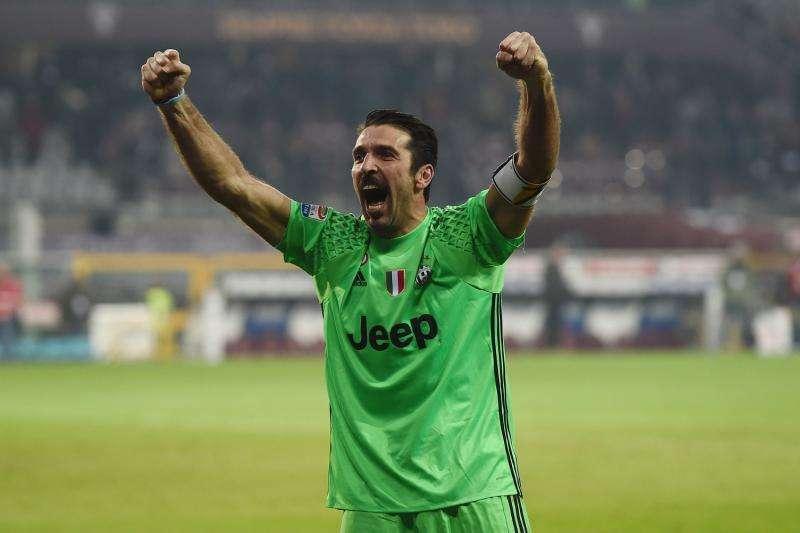 BUFFON A MP: "Bonucci punto di riferimento per la Juve. Bilancio 2016?Aspettiamo..."