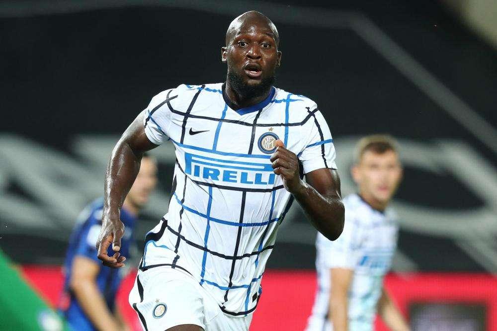 Calcio: Lukaku, l'Inter è sulla strada giusta