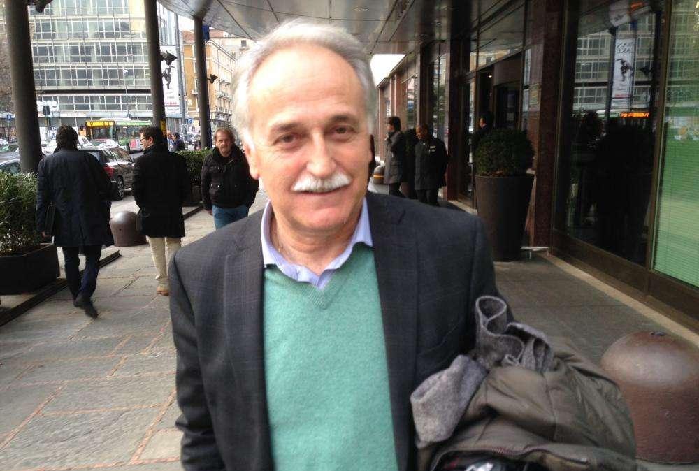 Larini: "Meret ricorda Perin. Su Chiesa..."