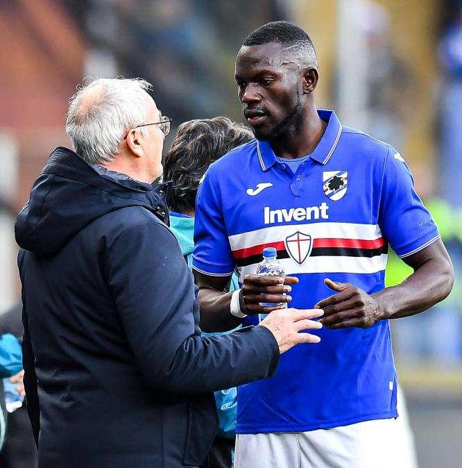 Coronavirus: Samp; Colley dona 9 mila euro a Governo Gambia