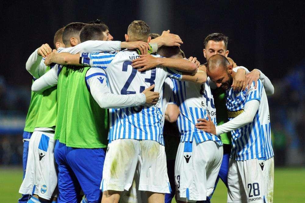 QUI SPAL - Di Biagio si affida al 4-4-2 per la sfida contro la Juve