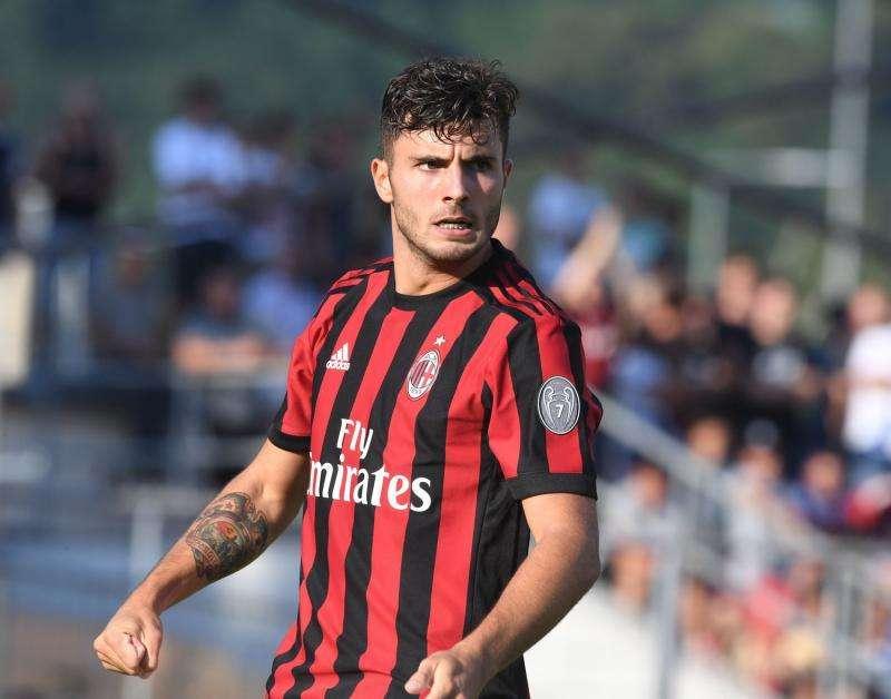 Milan, Cutrone cuore juventino!