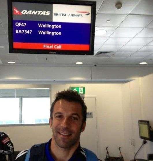 Sky - Clamoroso, Del Piero potrebbe lasciare Sydney. Ecco perchè...