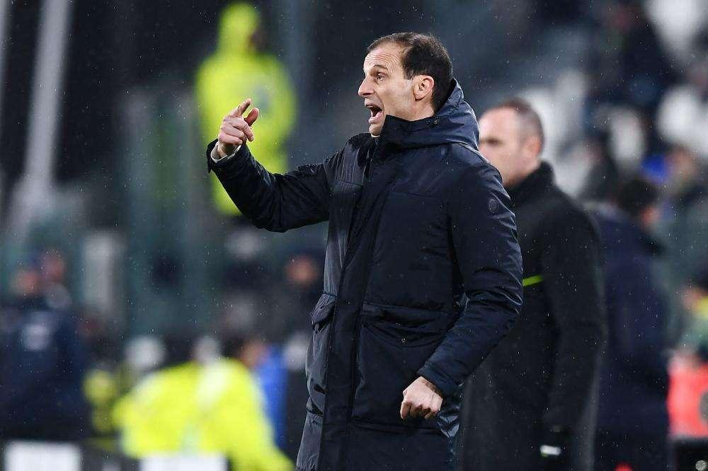 LIVE TJ - Allegri: "Abbiamo rifatto gli stessi errori di Bergamo. Ora ripartiamo. Dybala? Aveva freddo"