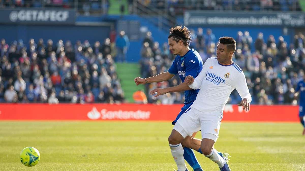 Il Getafe dice no alla Juve per Enes Unal