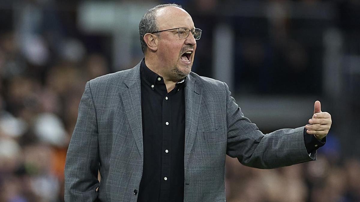 Benitez: "Spalletti non va sottovalutato, è colui che ha riportato lo Scudetto a Napoli dopo 33 anni"