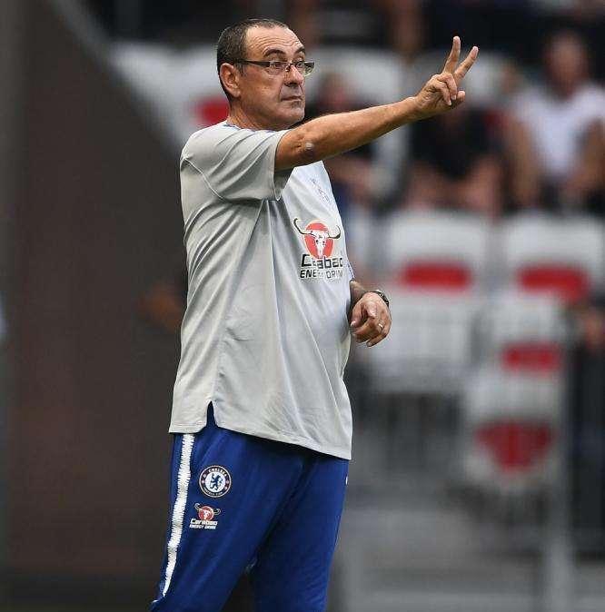 Sarri spiega il diverbio con Mourinho: “Errore nostro”