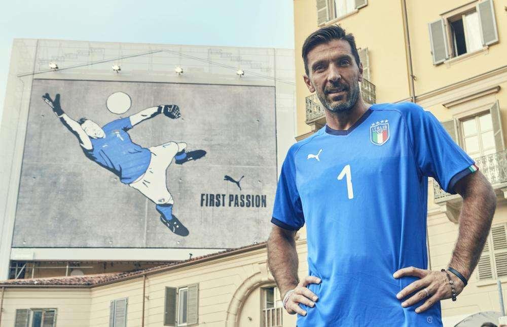 BUFFON: "I giovani della Juve sono dei professionisti umili. Mi piace Donnarumma, il Mondiale un sogno: spero di giocare il sesto"