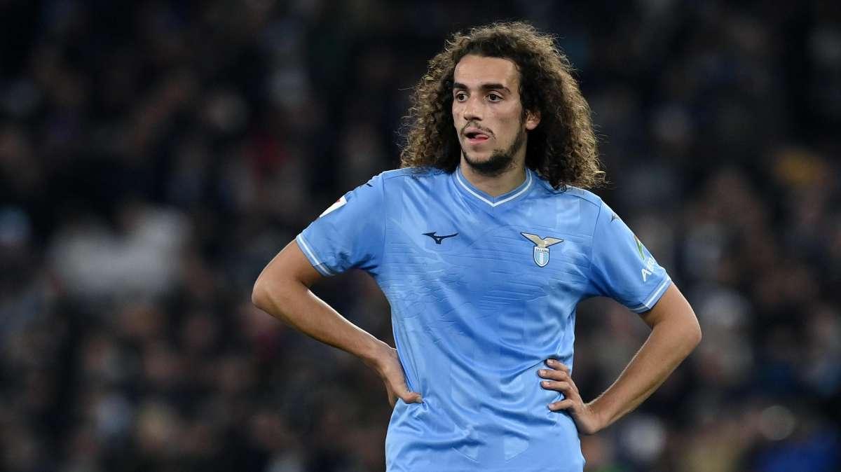 Guendouzi, possibile saldo dei debiti Lazio con la Juve 