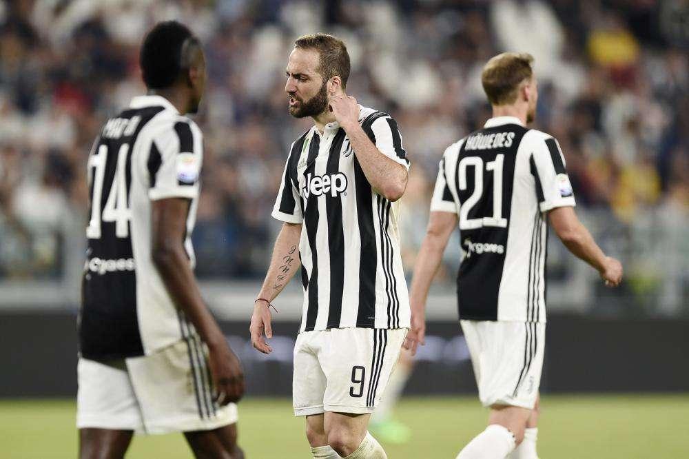 Se la Juventus dovesse perdere lo scudetto, non sarà per la sconfitta col Napoli 
