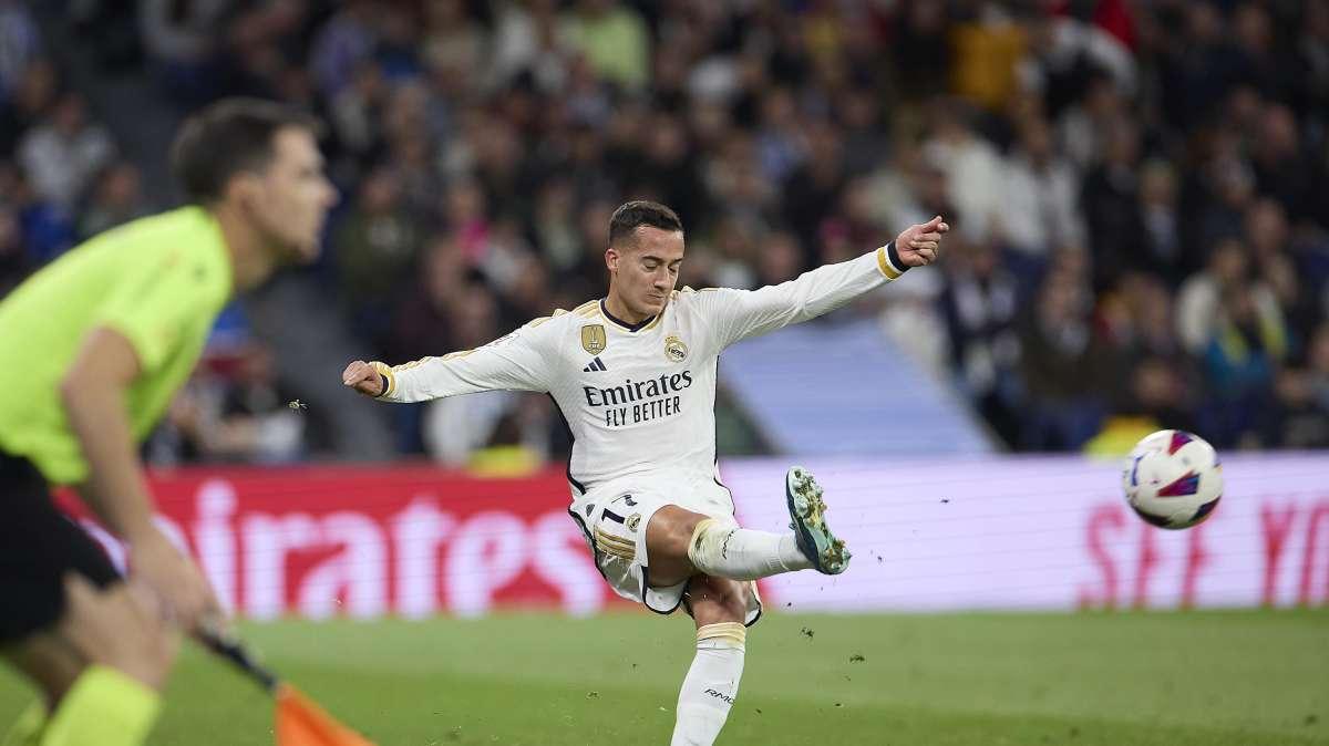 Lucas Vazquez sempre accostato la Juve