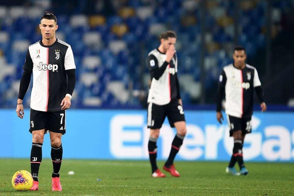 LIVE FOTOGALLERY - Le immagini di Napoli-Juventus