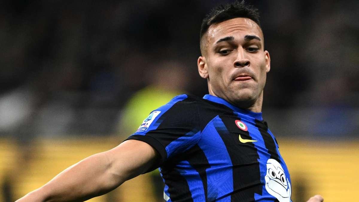 Serie A, Lautaro premiato come giocatore del mese di febbraio
