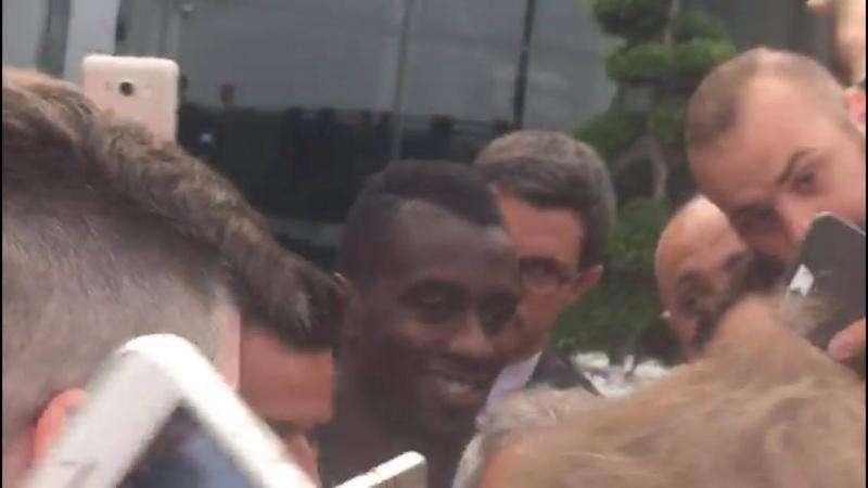 Sky - Matuidi, l'annuncio arriva domani per la Borsa