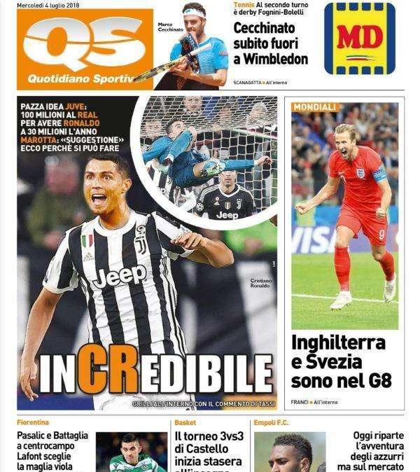 QS - Incredibile 