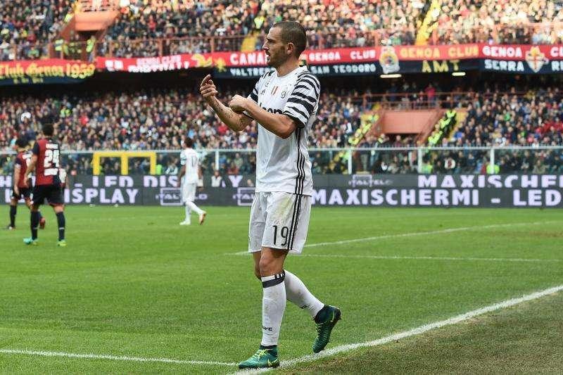 Mirror - Bonucci snobba Chelsea e Manchester City