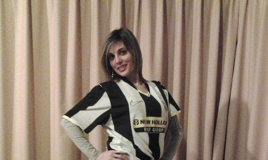 TUTTOJUVE GIRLS- TUTTOJUVE VI PRESENTA: JESSICA LIGA