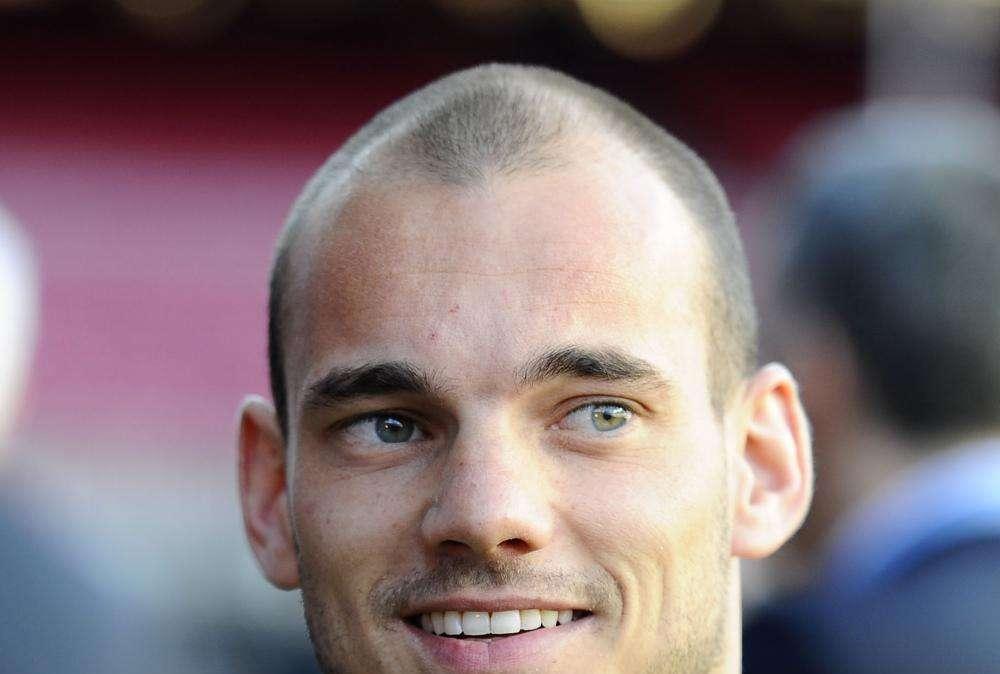 Inter, Sneijder: "Sempre bello vincere con la Juve"