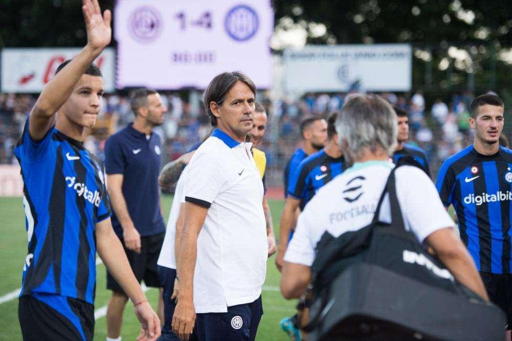 Inter ko 4-2 contro Villarreal in amichevole