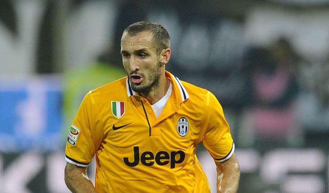 CHIELLINI A SKY: "Ogni gara dimostriamo di voler rivincere anche quest'anno. Bravi, ma potevamo chiuderla prima. A Istanbul una finale, speriamo che i gol sprecati oggi li abbiamo tenuti per martedì"