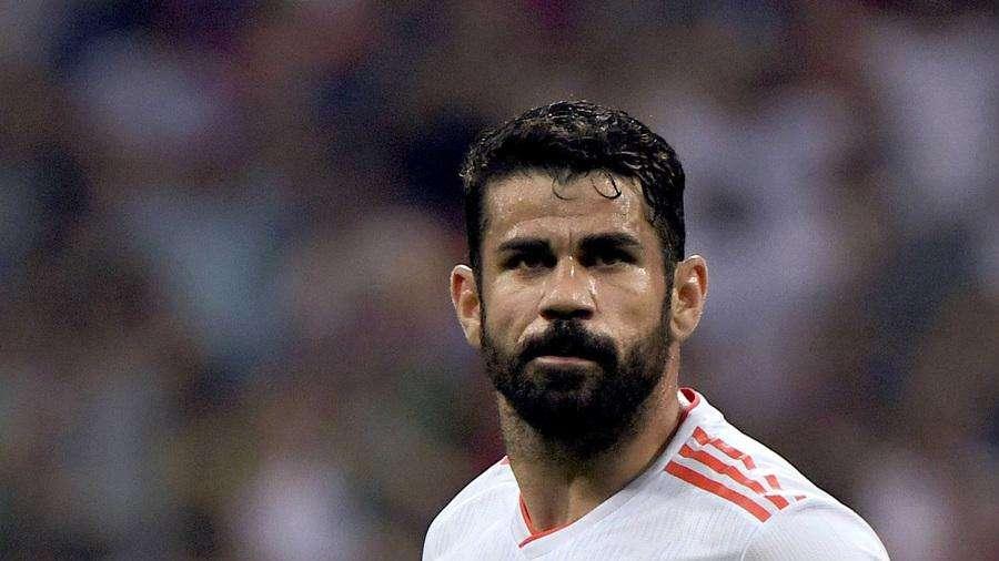 Diego Costa svincolato, anche la Juventus sulle sue tracce