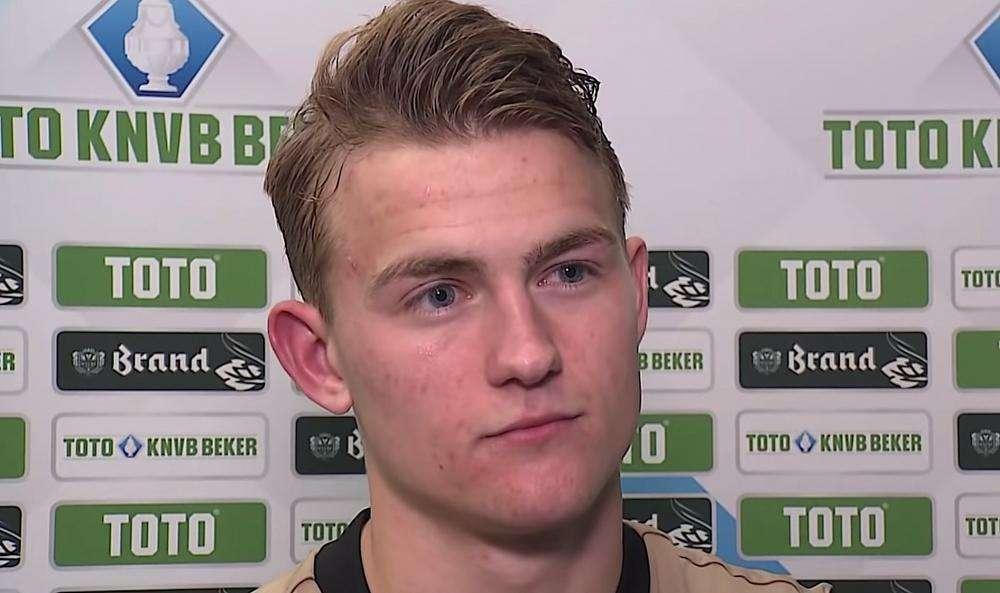 ASPETTANDO MATTHIJS, ECCO AARON!