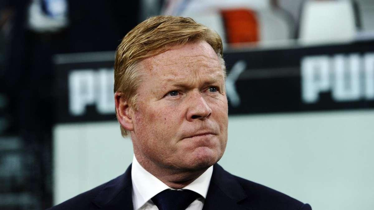 Dall'Uruguay - Koeman pronto a contare su Suarez 