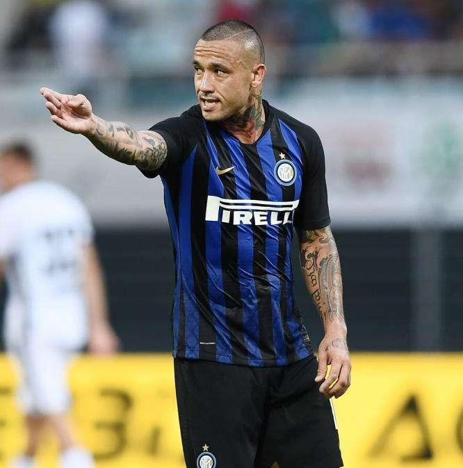 Nainggolan già stufo