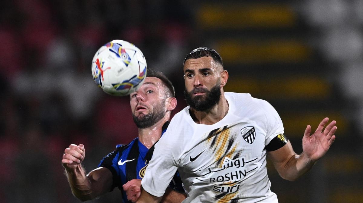 Benzema vuole tornare in Europa, Real Madrid ma anche Juve?