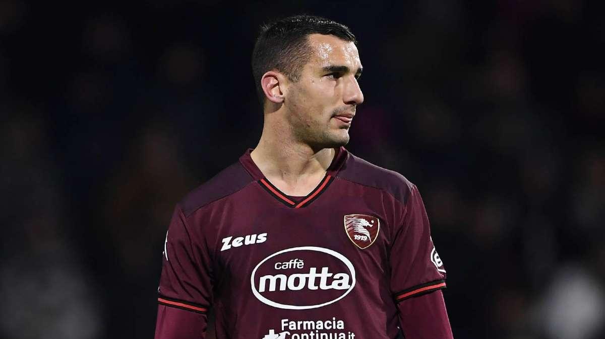 UFFICIALE - Hellas Verona, colpo in attacco: dalla Salernitana arriva Bonazzoli