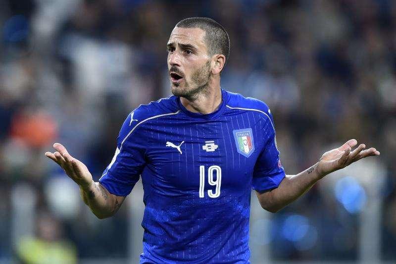 QS - Bonucci stuzzicato dal City, ma la Juve ha deciso di blindarlo
