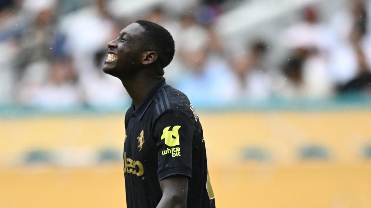 Juve, l'offerta per Kolo al momento non basta