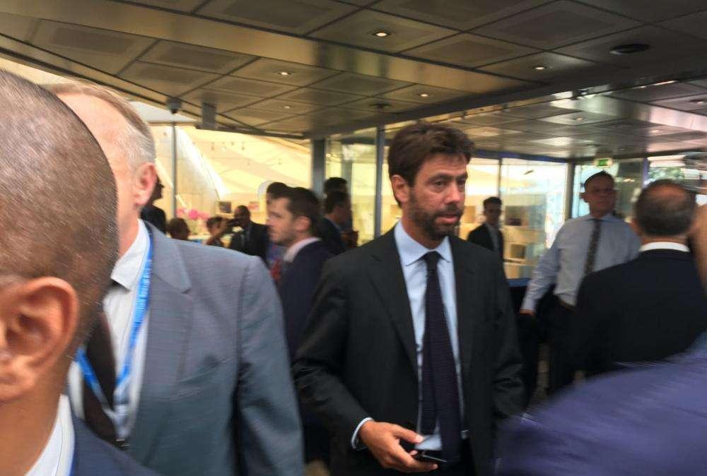 Sportitalia - Criscitiello: "Agnelli, potrebbe arrivare nel resort di Ronaldo in elicottero. Lo stiamo aspettando"