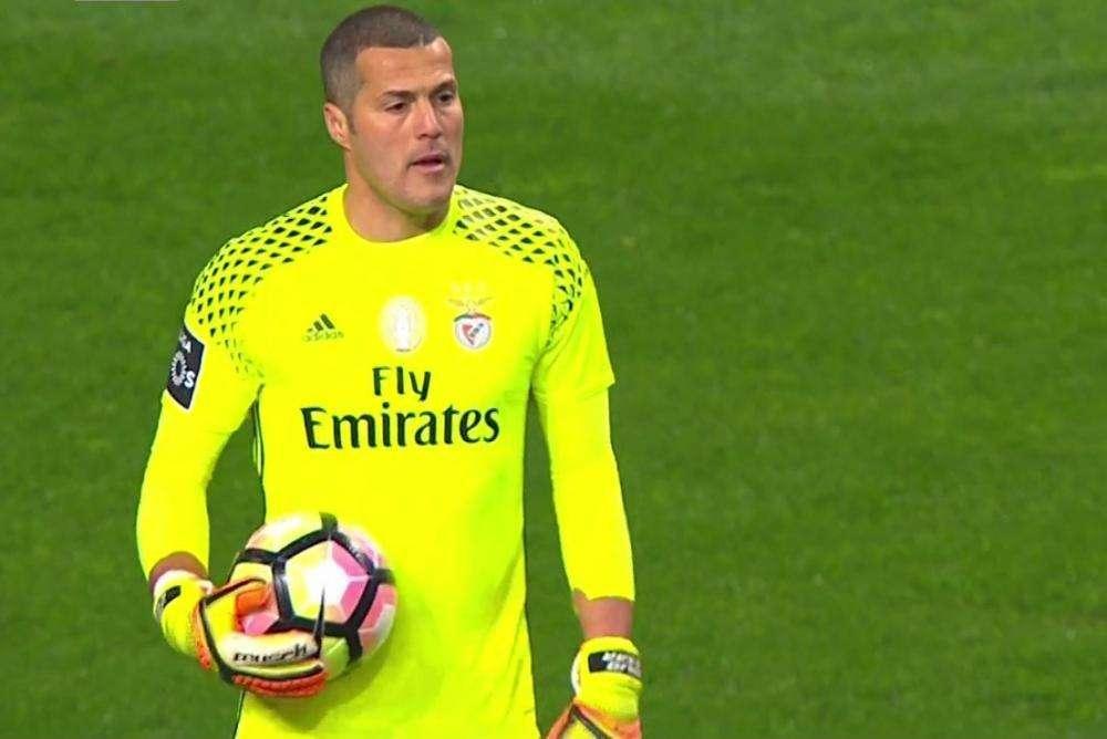 Julio Cesar a Gazzetta: “I tifosi dell’Inter stanno facendo il loro”