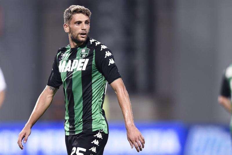 UFFICIALE - Berardi rinnova col Sassuolo fino al 2022
