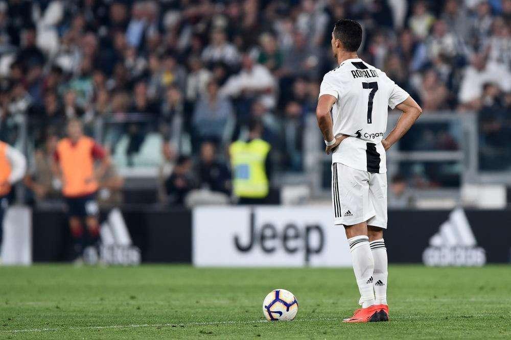 Juve-Genoa 1-1, le pagelle. Bonucci e Benatia dormono, non bastano Cancelo e Ronaldo