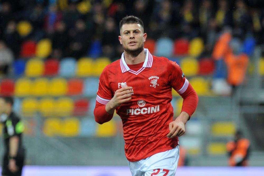 Cerri ancora a segno con il Perugia contro lo Spezia: sono 12 gol in campionato