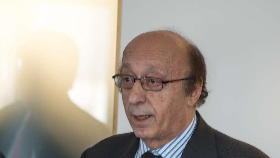 Moggi: "Conte non andrà al Napoli fino a quando ci sarà De Laurentiis, aspetta la Juventus"