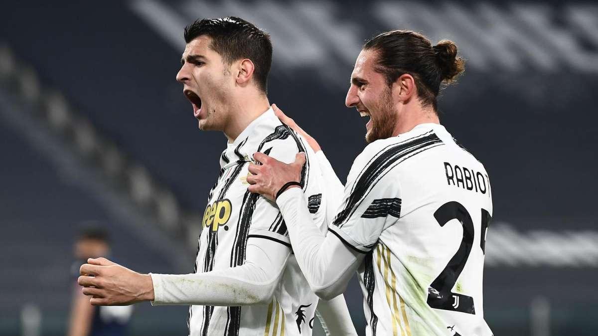 7 gol e 8 assist, Morata da record!