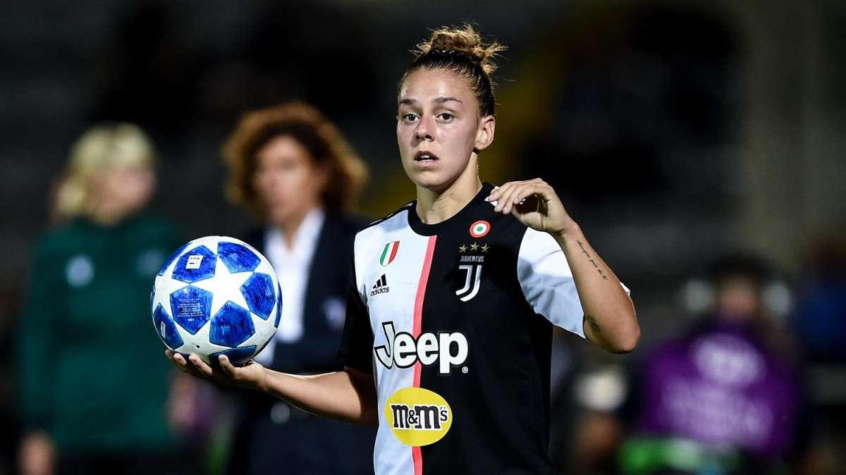 UFFICIALE - Cinque rinnovi per le Juventus Women! Nuovo contratto per Boattin, Caruso, Galli, Panzeri e Staskova