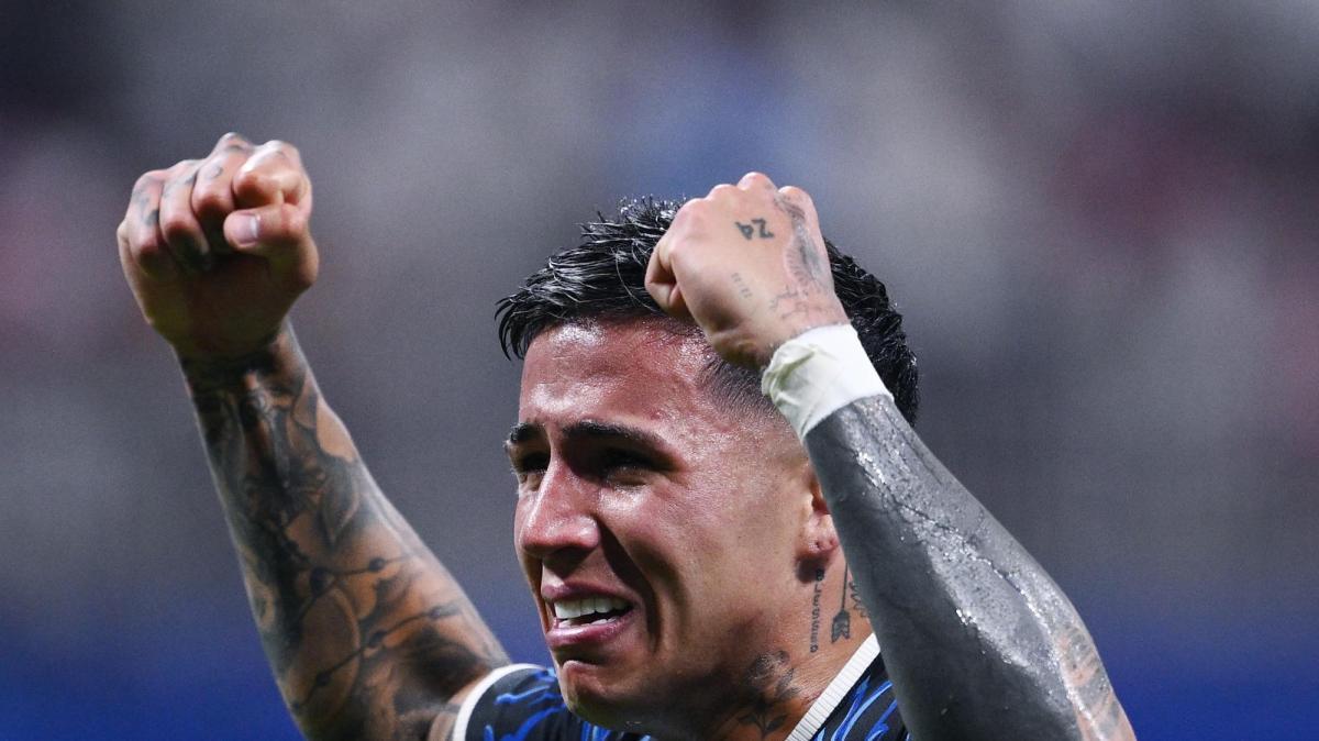 Premier, affari dell'altro mondo: cifra record per Enzo Fernandez al City