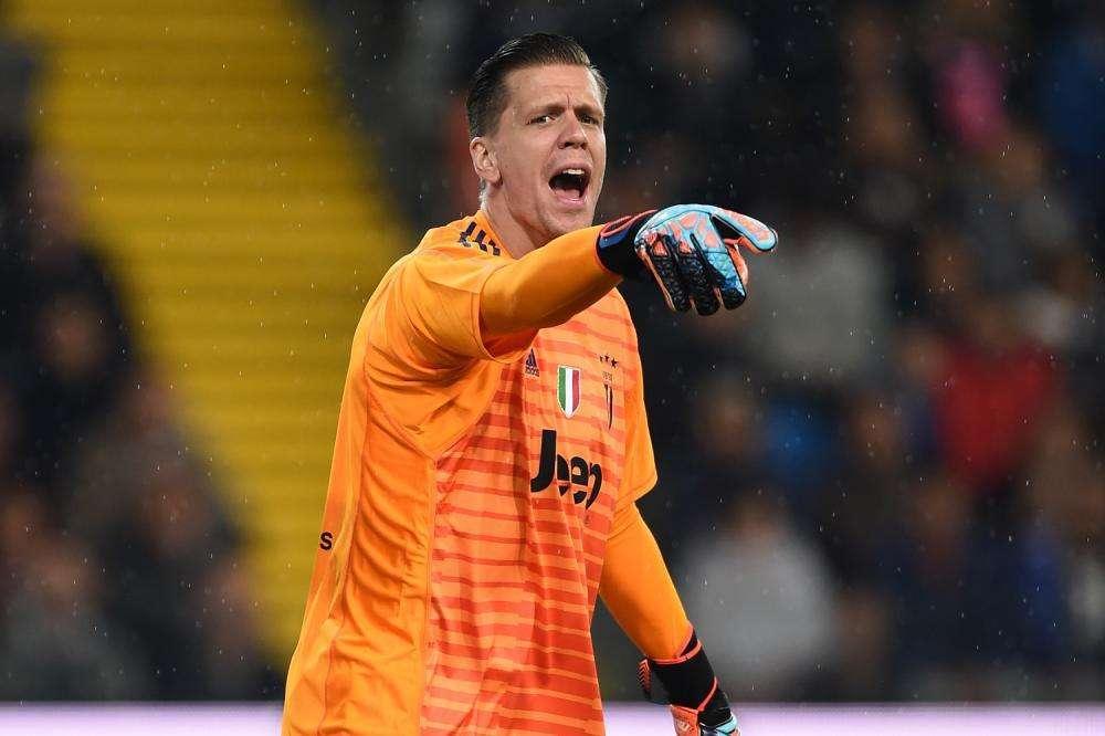 SZCZESNY A SKY: "Su Higuain fortunato e concentrato. La concorrenza di Perin mi stimola, qui è difficile subire gol con questa difesa"