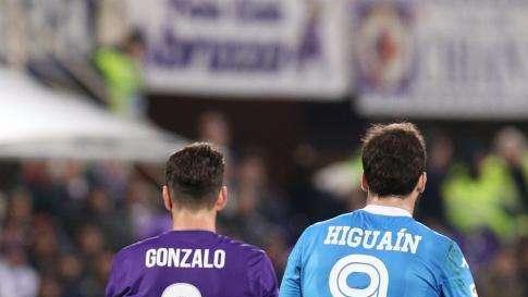 Gazzetta - Higuain ha scelto la nove, la clausola sarà di 90 milioni 