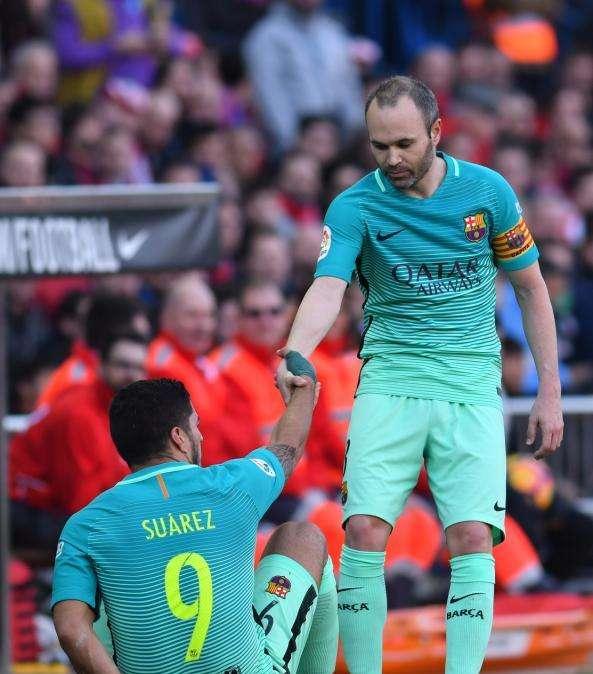 Iniesta non si allena e partono le voci del mercato: via da Barcellona? 