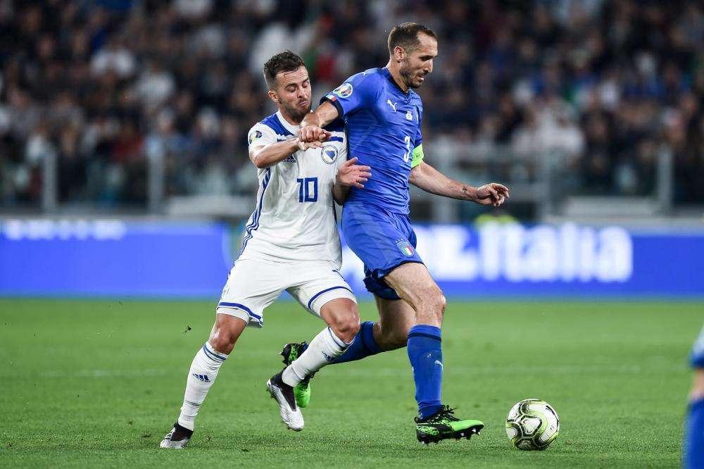 Pjanic, l’avvenire dipende da Sarri