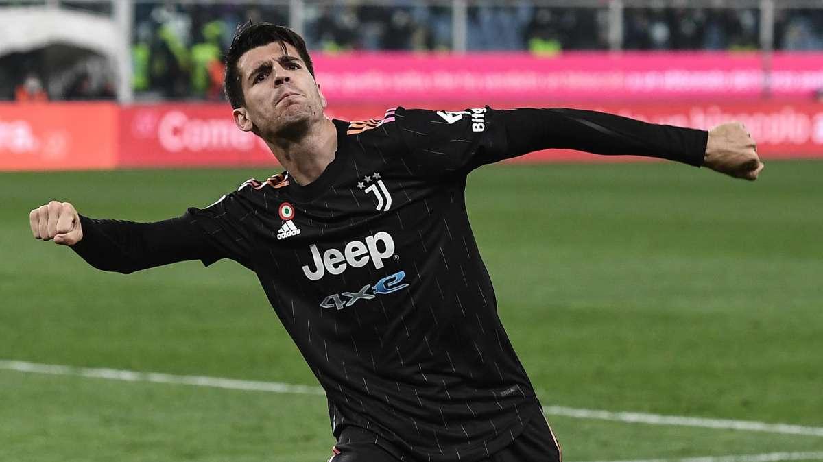 La Stampa - Offerta per Morata, lui dice no 