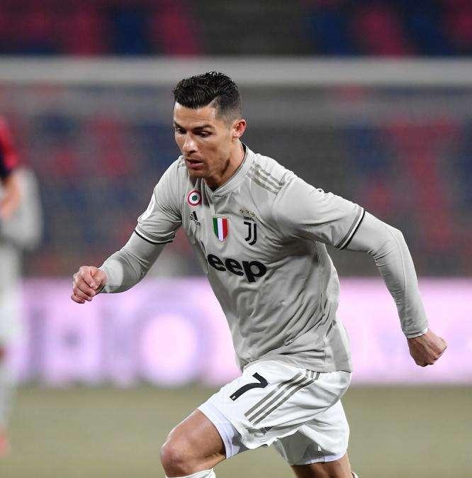 Eurosport - Le pagelle di Juve-Milan: CR7 e Chiellini i migliori tra i bianconeri 